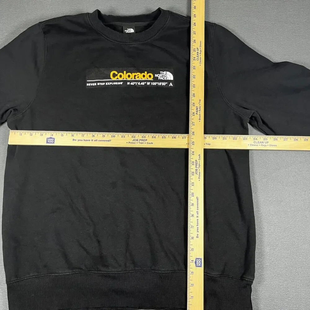 The-north-face Men's Black and White Jumper